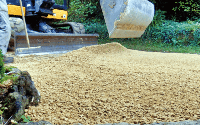 How to Choose the Right Gravel for Your Driveway or Garden