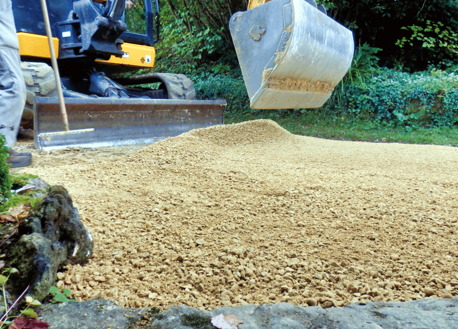 How to Choose the Right Gravel for Your Driveway or Garden