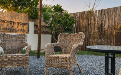 Top Tips for Creating a Beautiful Gravel Patio in Your Backyard