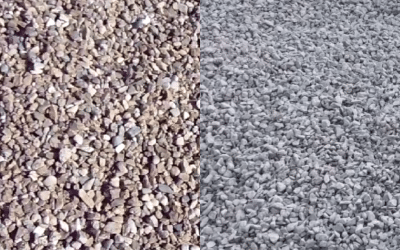 Comparing Pea Gravel and #57 Gravel: What You Need to Know