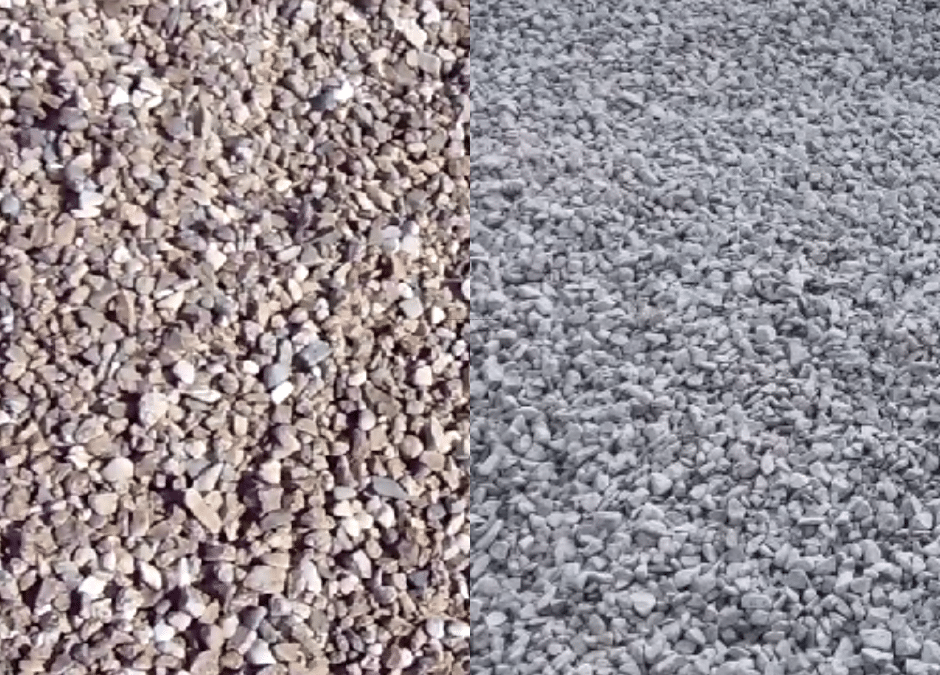 Comparing Pea Gravel and #57 Gravel: What You Need to Know | Jacksonville Gravel