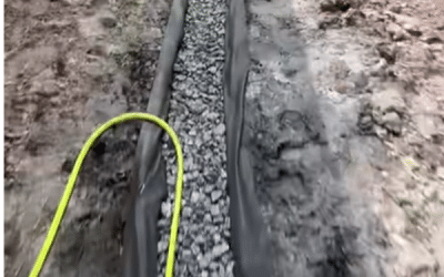 The Role of Gravel in Effective Drainage Solutions